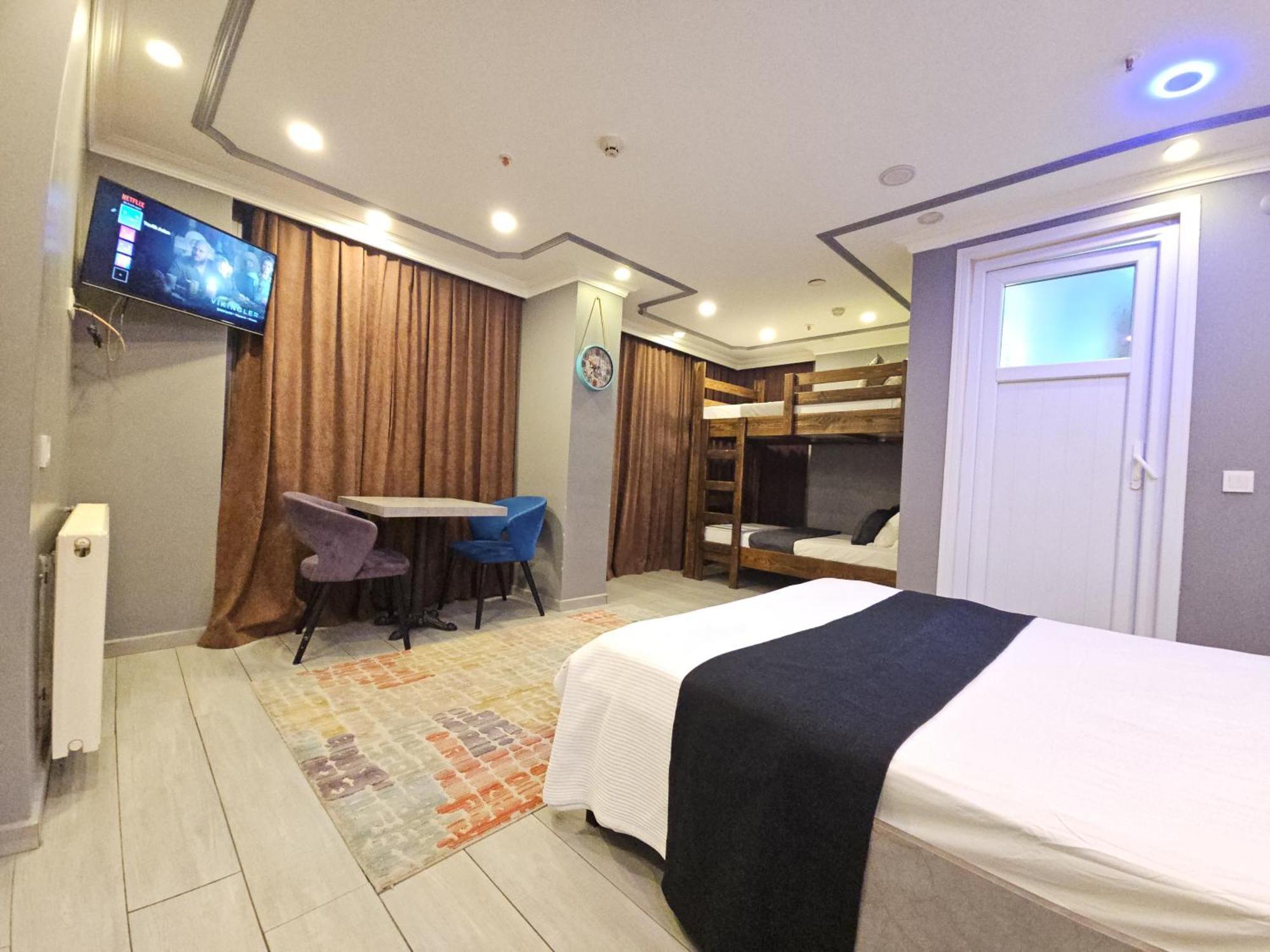 Sahrakent Otel Pendik — Photos 1